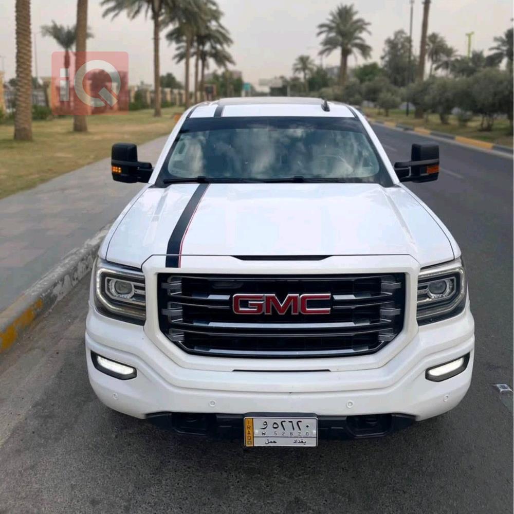 جي ام سي سييرا